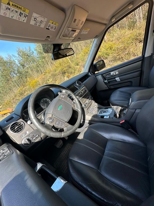 Land Rover Discovery 4