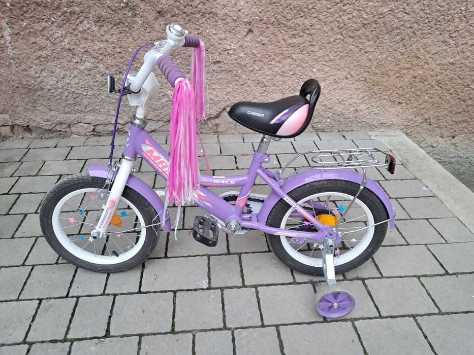 Дитячий велосипед