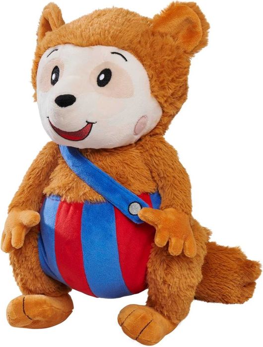 Simba - Maskotka Bóbr Bobo 35 Cm - Uszkodzona
