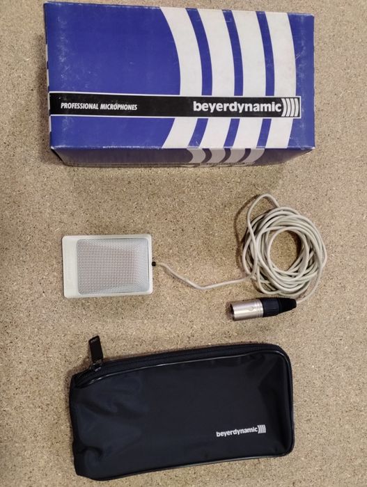 Microfone Beyerdynamic MPC 65 VCWS (Novo)