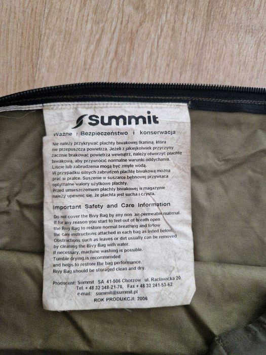 Namiot norka wojsk specjalnych