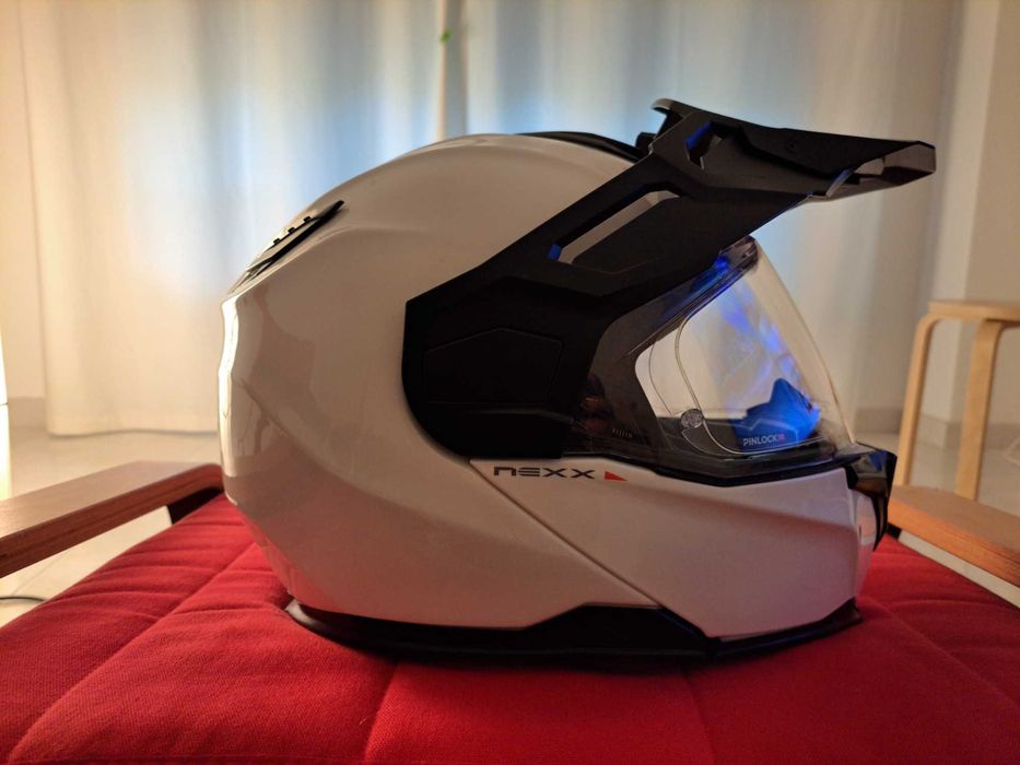 Capacete NEXX Vilijord