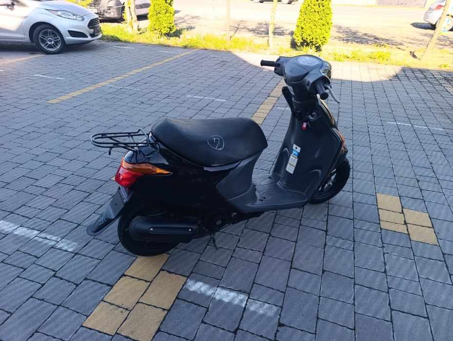 Продам Скутер Suzuki Let's 5