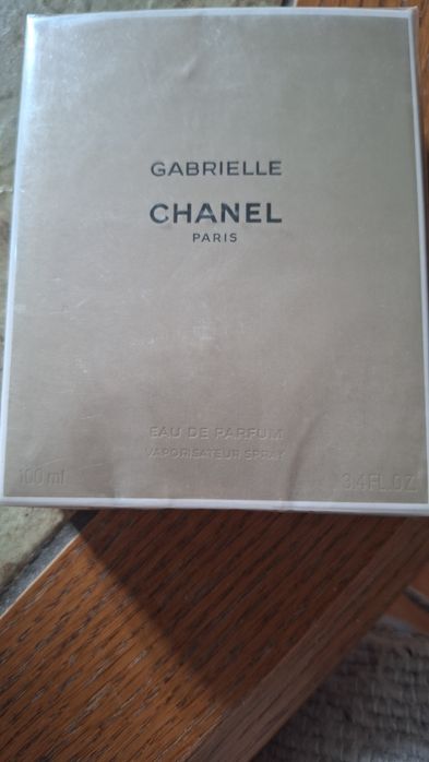 Perfum  Chanel Gabrielle.