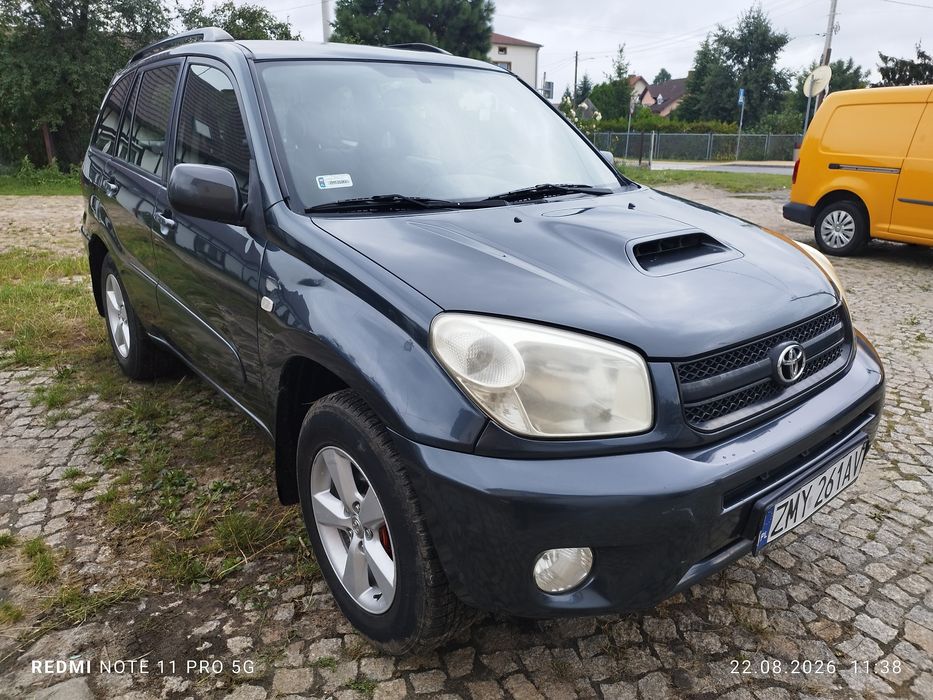 Piękna terenówka