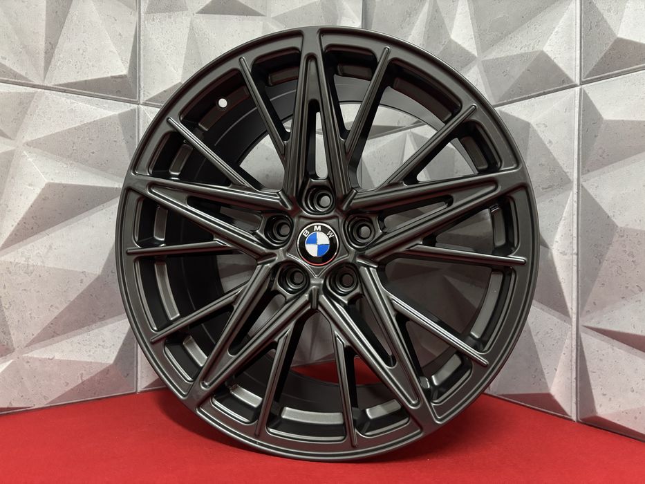 NOWE Felgi Koła 19" 5x120 BMW • • PIĘKNE • •