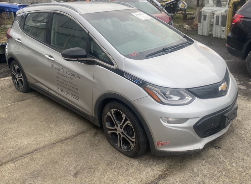 Розборка Chevrolet Bolt EV premier LT Разборка Шрот Запчастини Болт 17