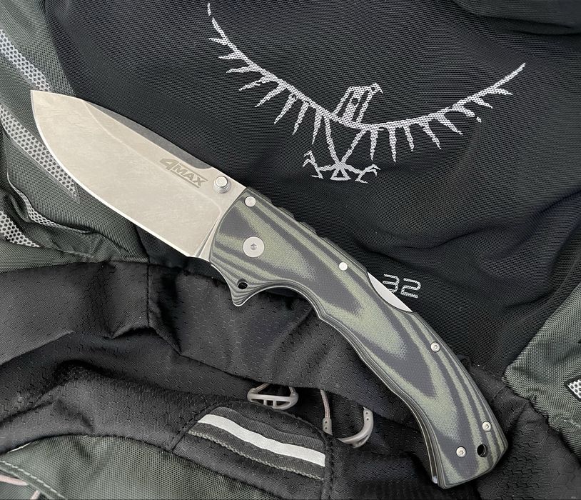 Nóż Cold Steel 4 Max Elite -nowy, paragon