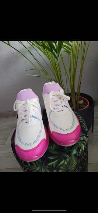 Nowe sneakersy PP Philipp Plein