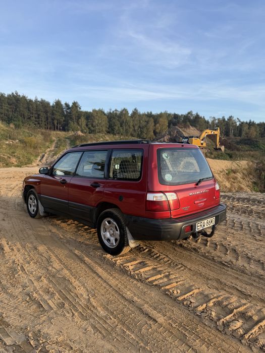 Sprzedam Subaru Forester