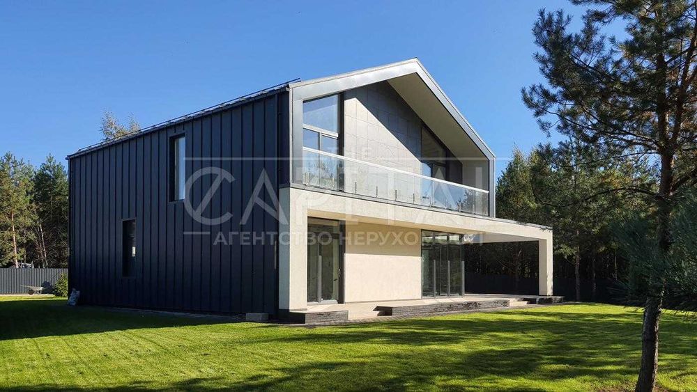 Продаж 2-поверхового будинку, с. Віта-поштова, Києво-Святошинський р-н