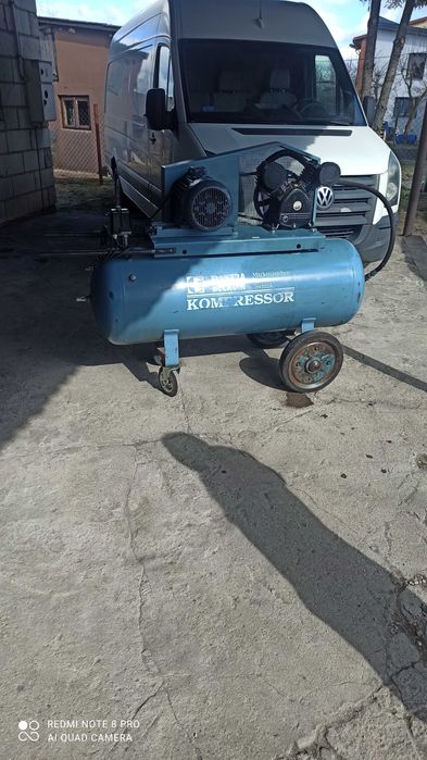 Sprężarka kompresor