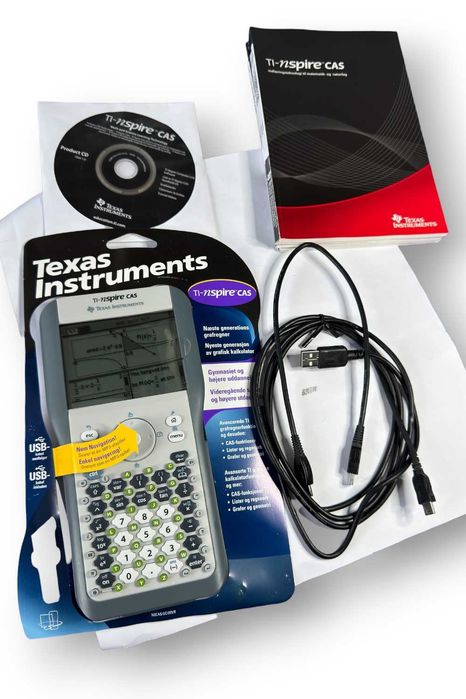 Texas Instruments TI-nspire kalkulator graficzny
