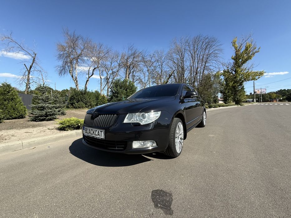 Skoda Superb  MK2