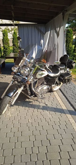 Honda Shadow Honda Shadow