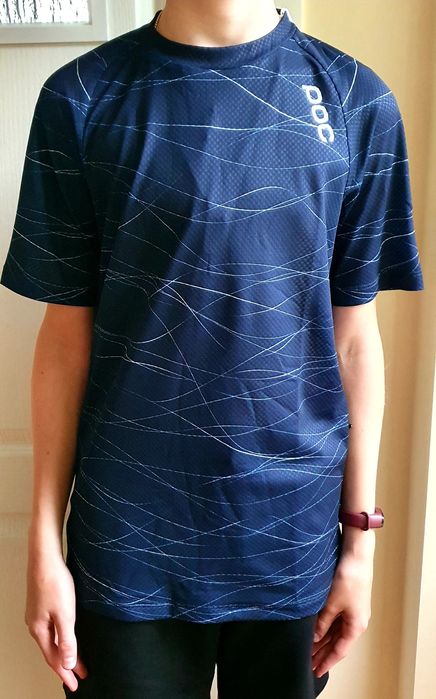 Koszulka rowerowa POC Pure Tee