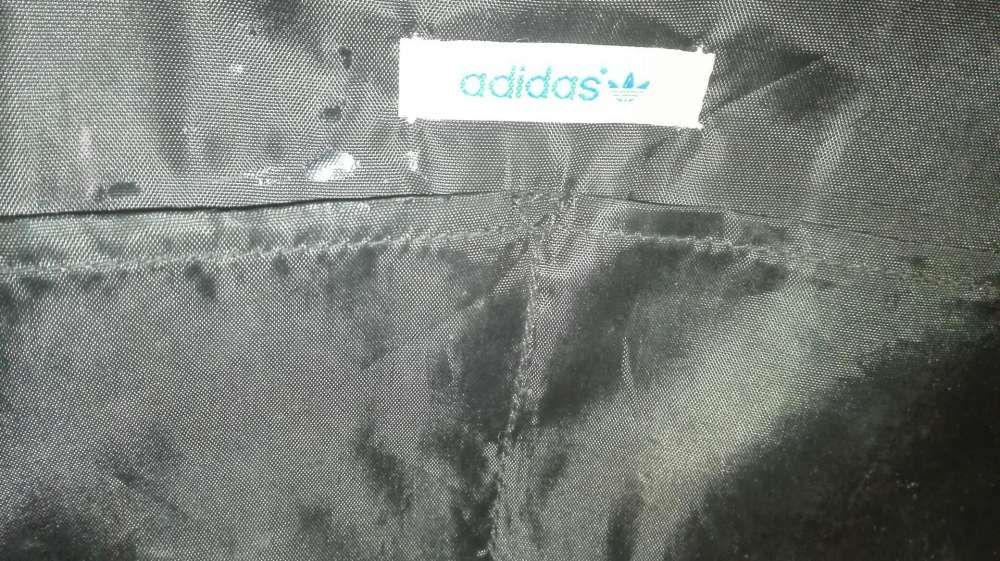 Mala adidas preta