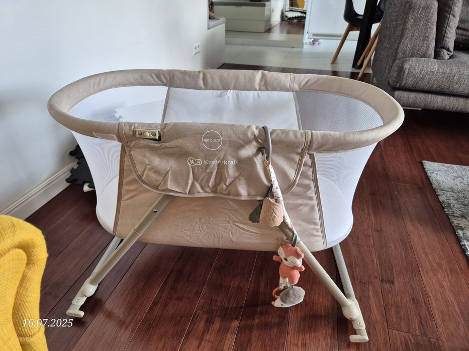Kołyska Kinderkraft