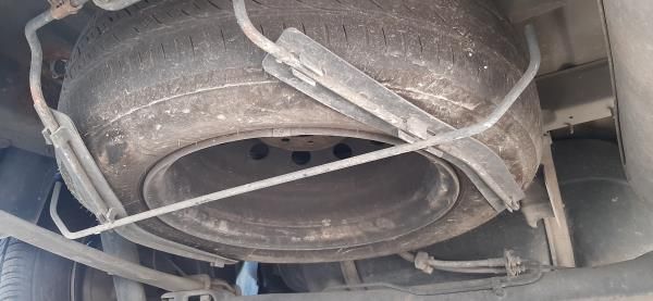 Jante Suplente FIAT Doblo Cargo (223_)