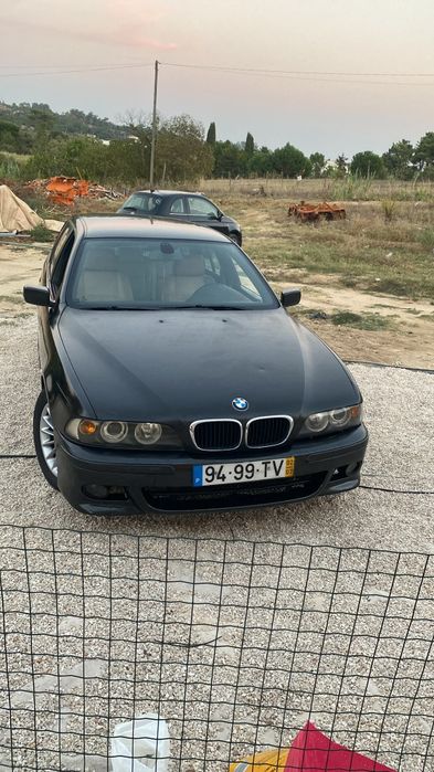 BMW 525d fase 2 M57 pack M 330 mil km — photo 3