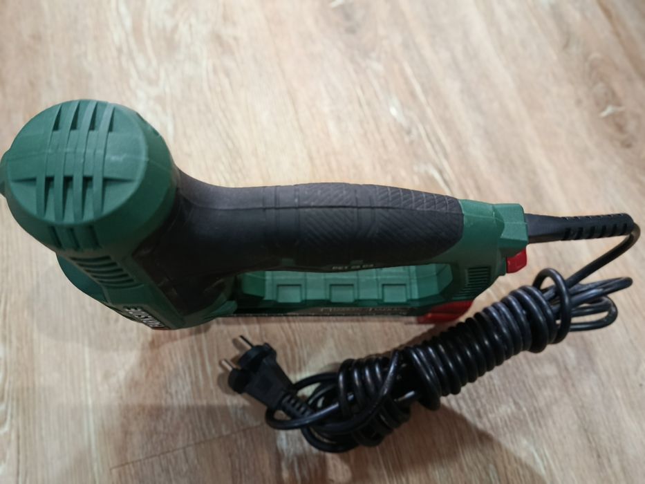 Agrafador e pistola de pregos elétrica