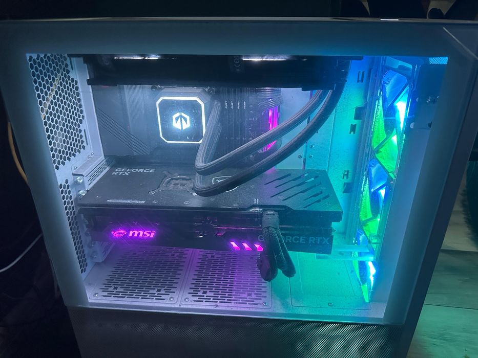 Komputer gamingowy