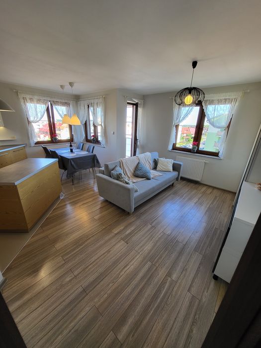 Mieszkanie 3 pok. ul. Stanisławowska os. Zalesie, Lubin