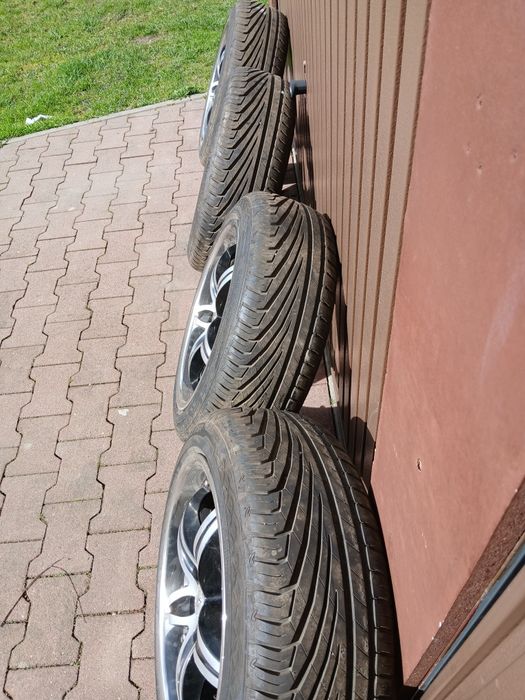 Opony Uniroyal RainSport3 225/45R18 4szt. 0923
225/45R18 
Prod. 0923
B