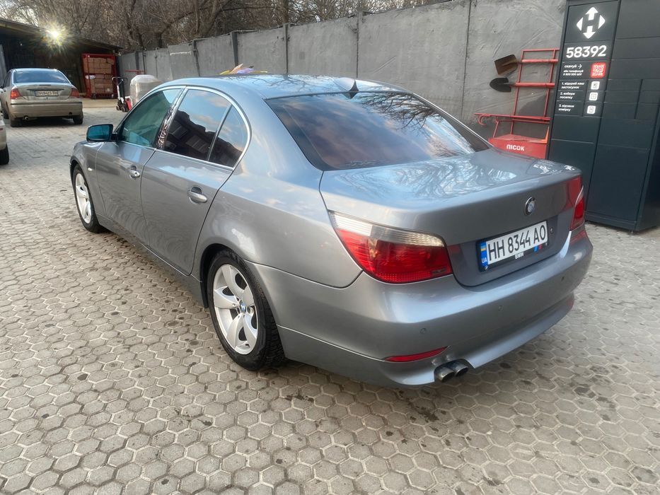 BMW e60 530 DIESEL