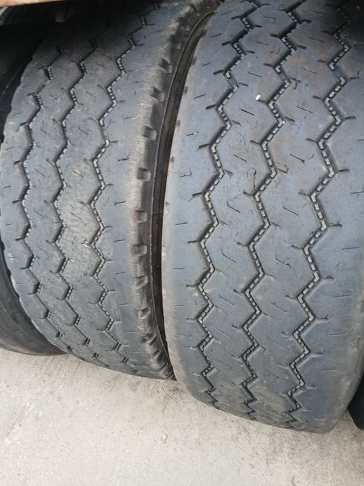 Грузові шини бу 385/65/R22.5