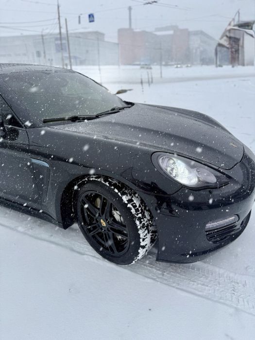 Porshe panamera 4s