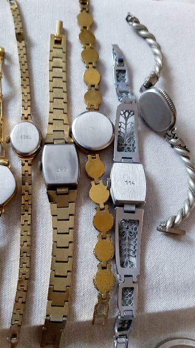 Часы винтаж женские