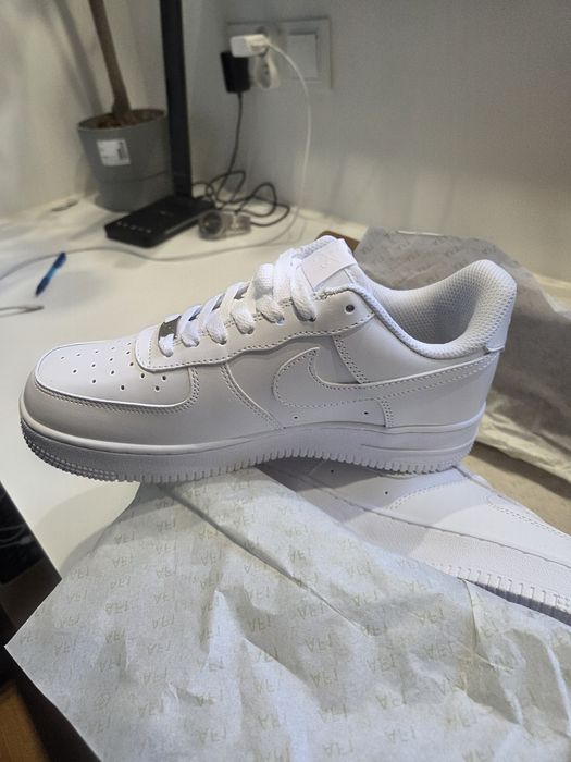 nike air force biale 39