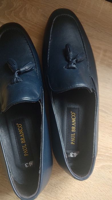 Чоловічі туфлі привезені з Лондона