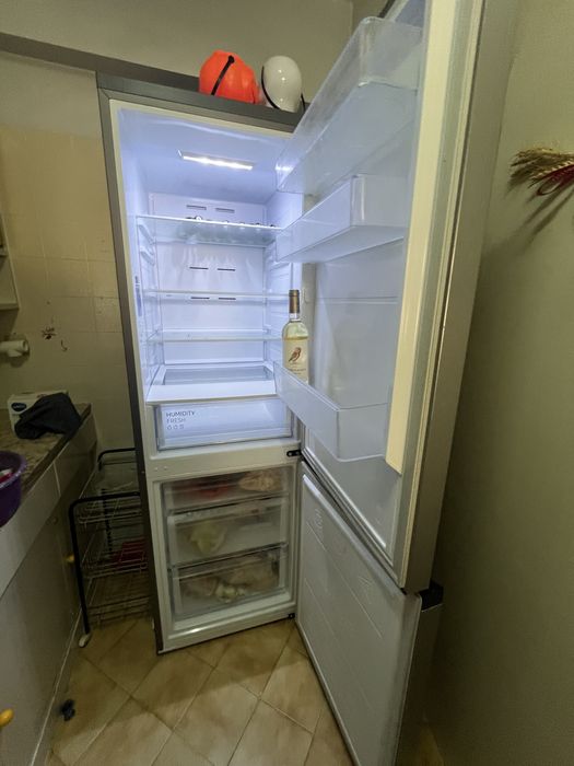 Frigorífico Samsung no frost