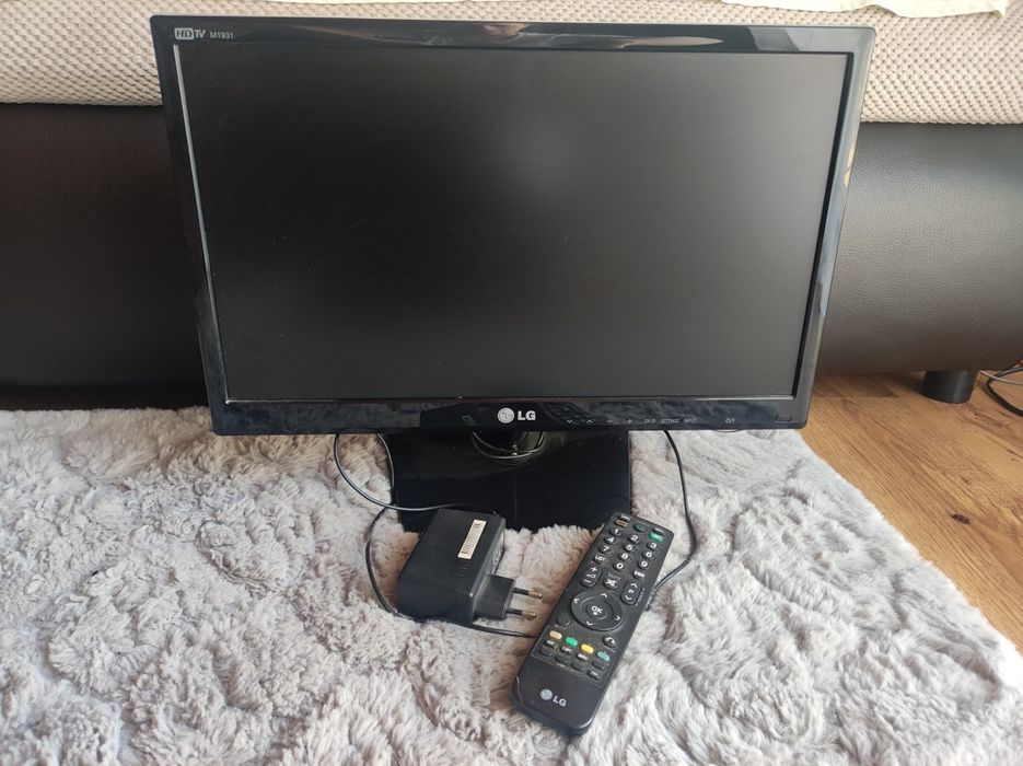 Tv+monitor LG M1931D-PZ LED 19