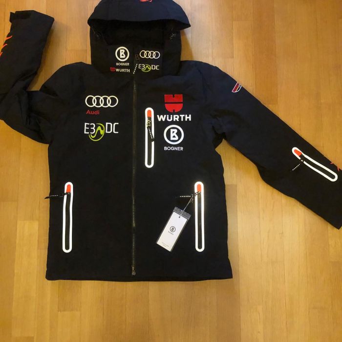 Горнолыжные костюмы Bogner зима 2026