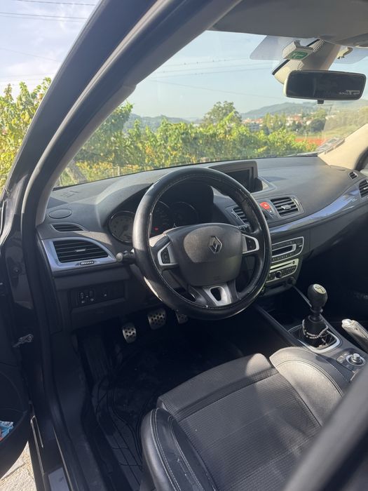 Renault Megane GT LINE