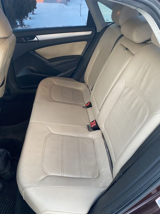 Продам Passat B7 USA