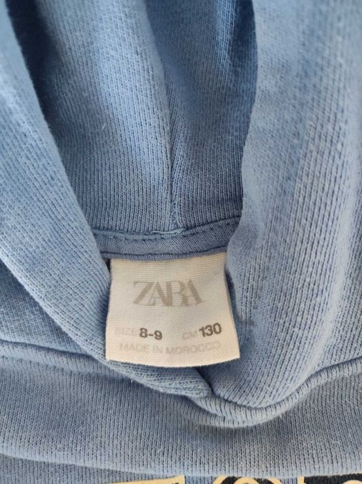 Zara bluza 130 rozmiar