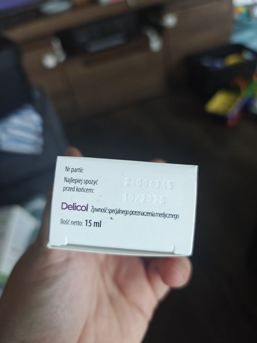 Sprzedam Delicol
