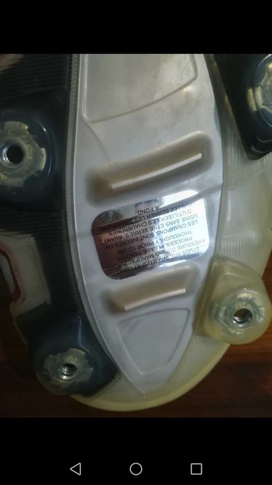 Buty piłkarskie Nike Total 90