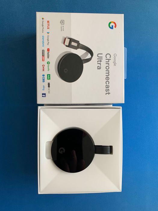 chromecast 4k - Купити електроніку - Ціни на OLX.ua