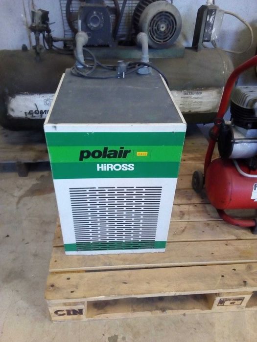 Compressor de ar mais secador