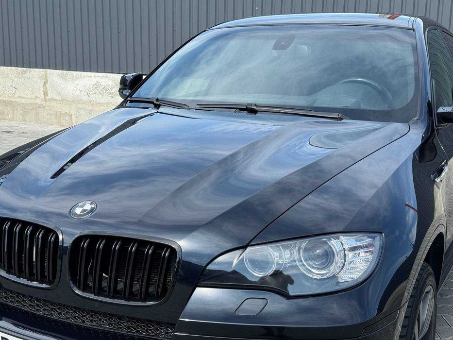Продам справжній X6M, 555л.с. в кузові Е71 який дарує емоції.