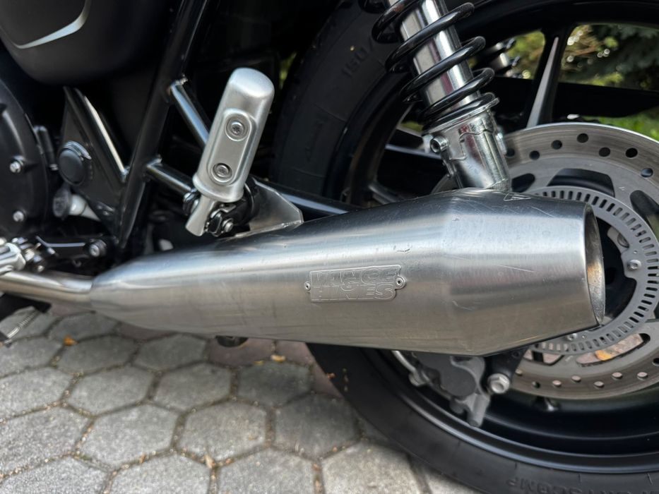 Triumph street twin 900 2019r