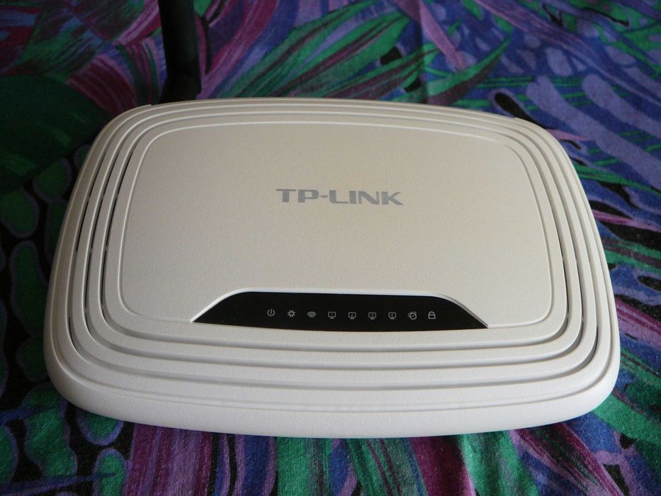 Роутер TP-Link WR741ND