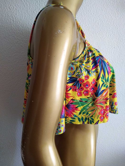 Top Praia Danny Moda Praia M