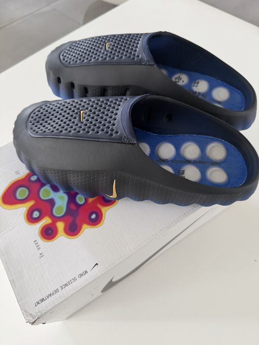 Klapki męski Nike Mind001