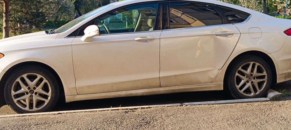 Продам Ford Fusion 1.5